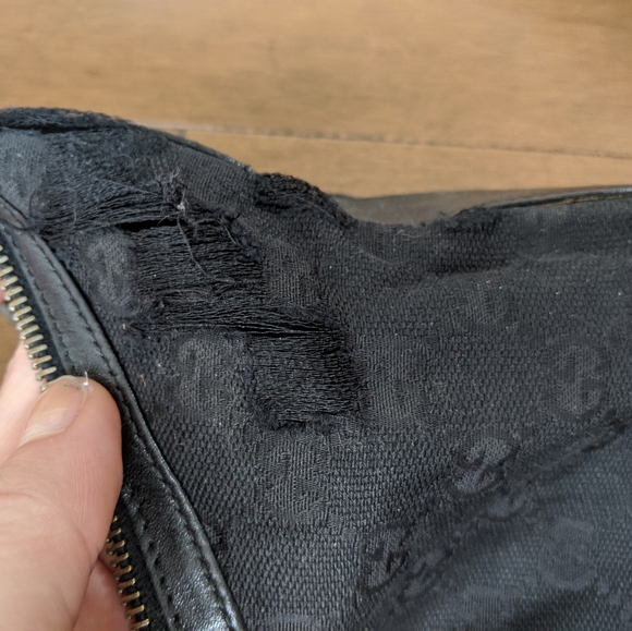 Vintage Authentic GUCCI shoulder bag - Picture 9 of 10